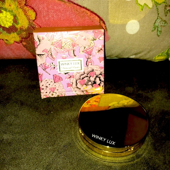Winky Lux Deep Diamond Powder NWT - Picture 1 of 9